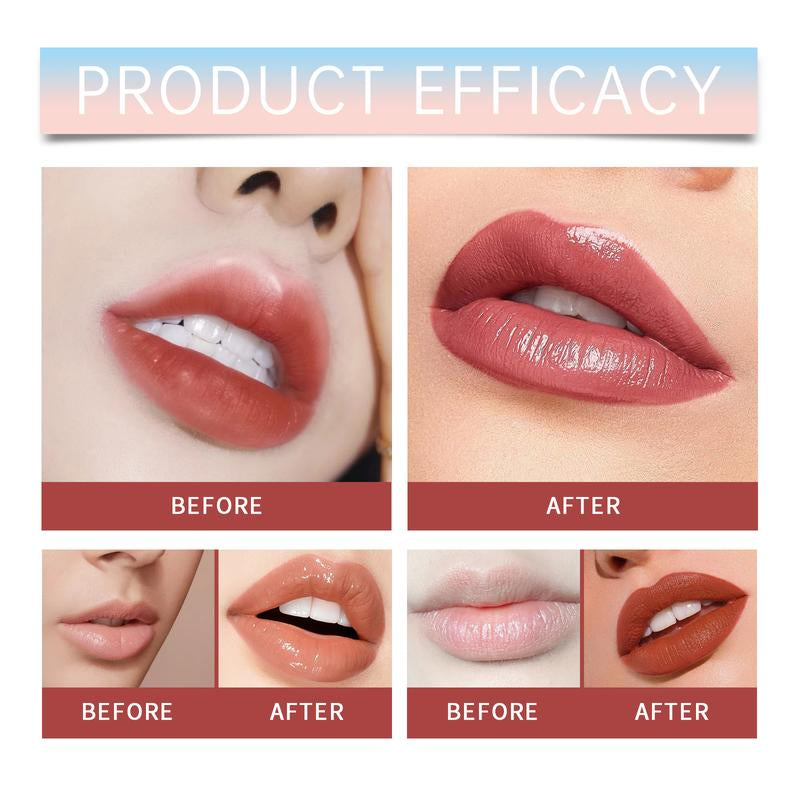 Eelhope Peel-Off, Set, Long-Lasting, Waterproof. Easy Peel & Reveal Tattoo-Like Color for All-Day Wear. Natural Matte Finish That Stays All Day with a Fun “Peel & Reveal” Twist Coffee Color,Tattoo Halloween Special Effects Party Makeup