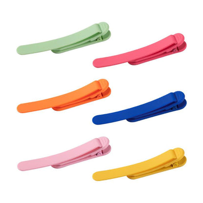 Easyclip Silicone Bookmark: Minimalist Blank Page Markers That Automatically Remember Your Page. Perfect Gift for Book Lovers