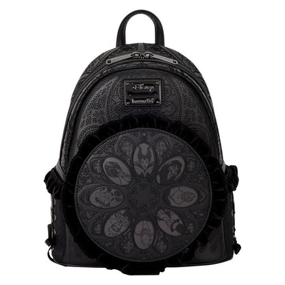 Disney Villains Stained Glass Mini Backpack