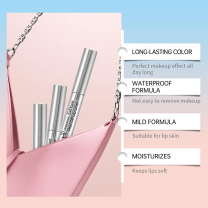 Eelhope Peel-Off, Set, Long-Lasting, Waterproof. Easy Peel & Reveal Tattoo-Like Color for All-Day Wear. Natural Matte Finish That Stays All Day with a Fun “Peel & Reveal” Twist Coffee Color,Tattoo Halloween Special Effects Party Makeup